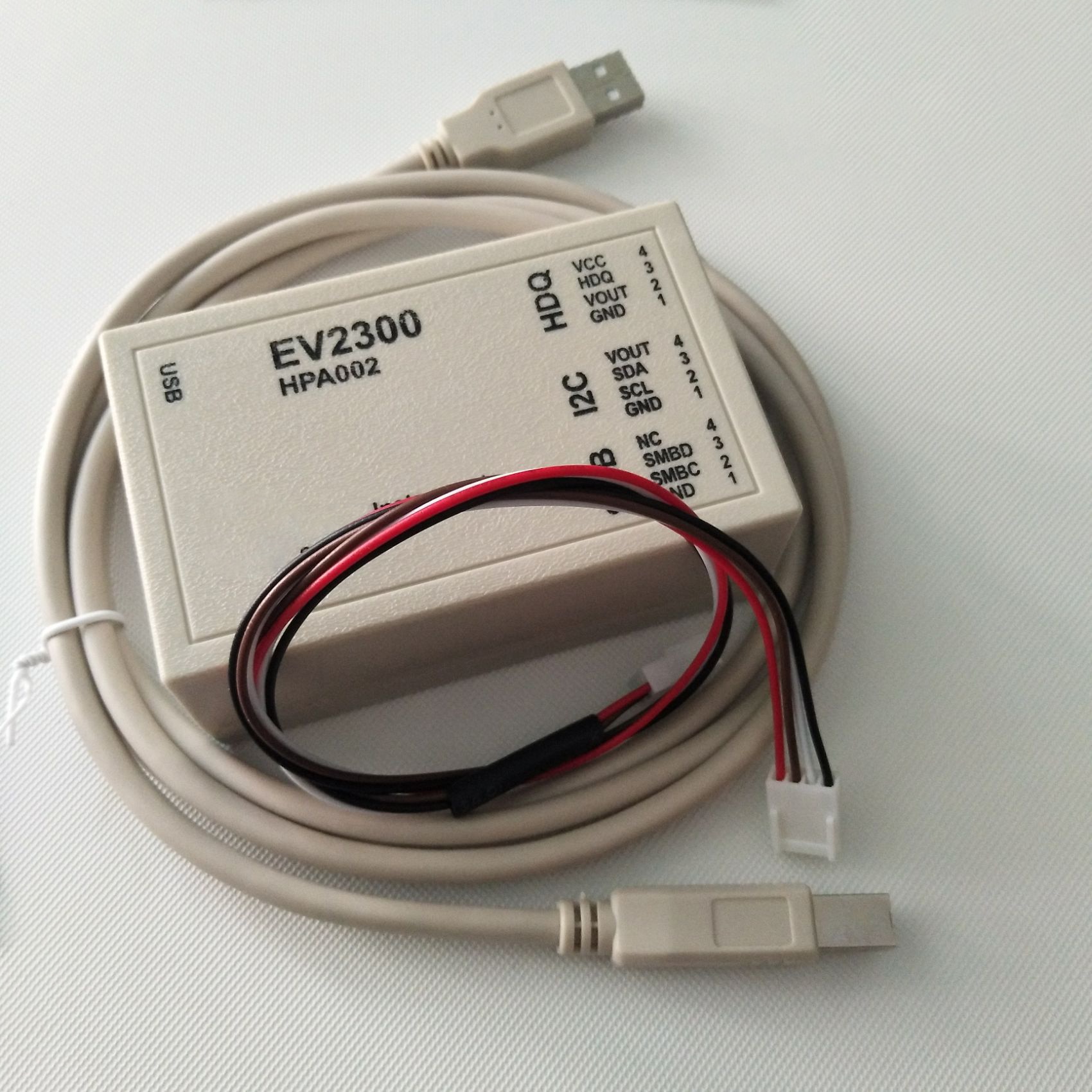 USB-Schnittstelle Ʈ Basierend auf, Ev2300 ..